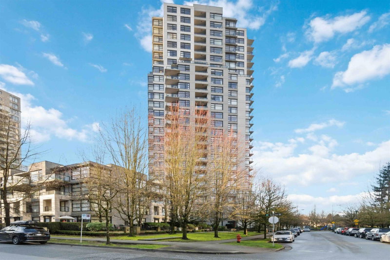 5380 Oben Street #2009, Vancouver, British Columbia