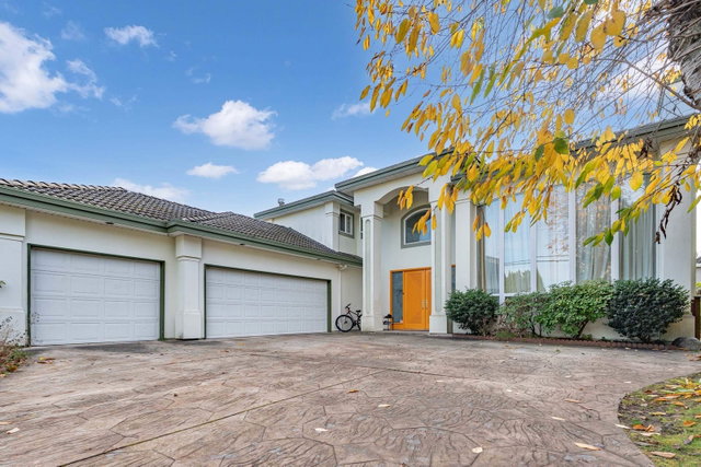 8540 Saunders Road