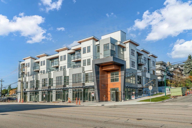 405 - 5535 Hastings Street