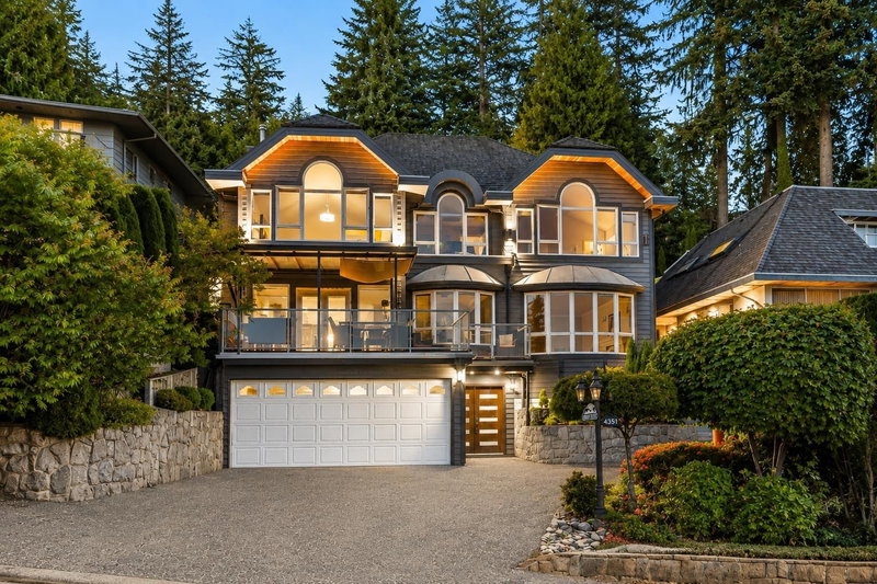 4350 Starlight Way, North Vancouver, British Columbia