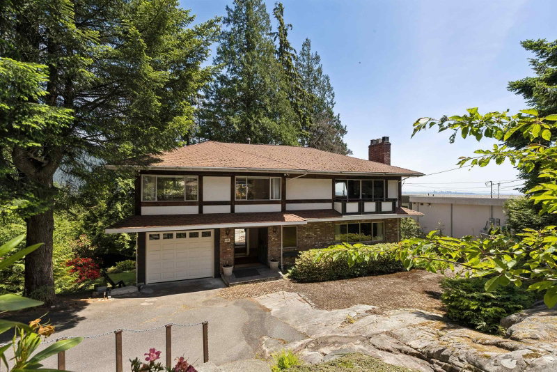615 Ballantree Road, West Vancouver, British Columbia