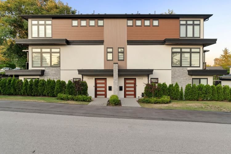 1012 Augusta Avenue, Burnaby, British Columbia