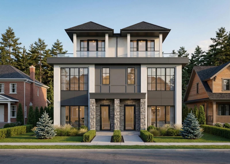 468 18th Avenue E #1, Vancouver, British Columbia