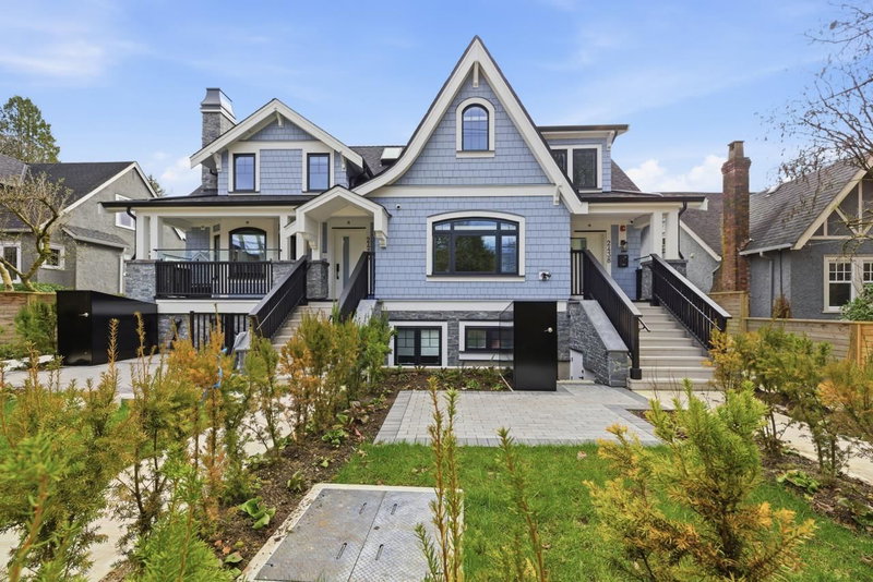 2438 49th Avenue W, Vancouver, British Columbia