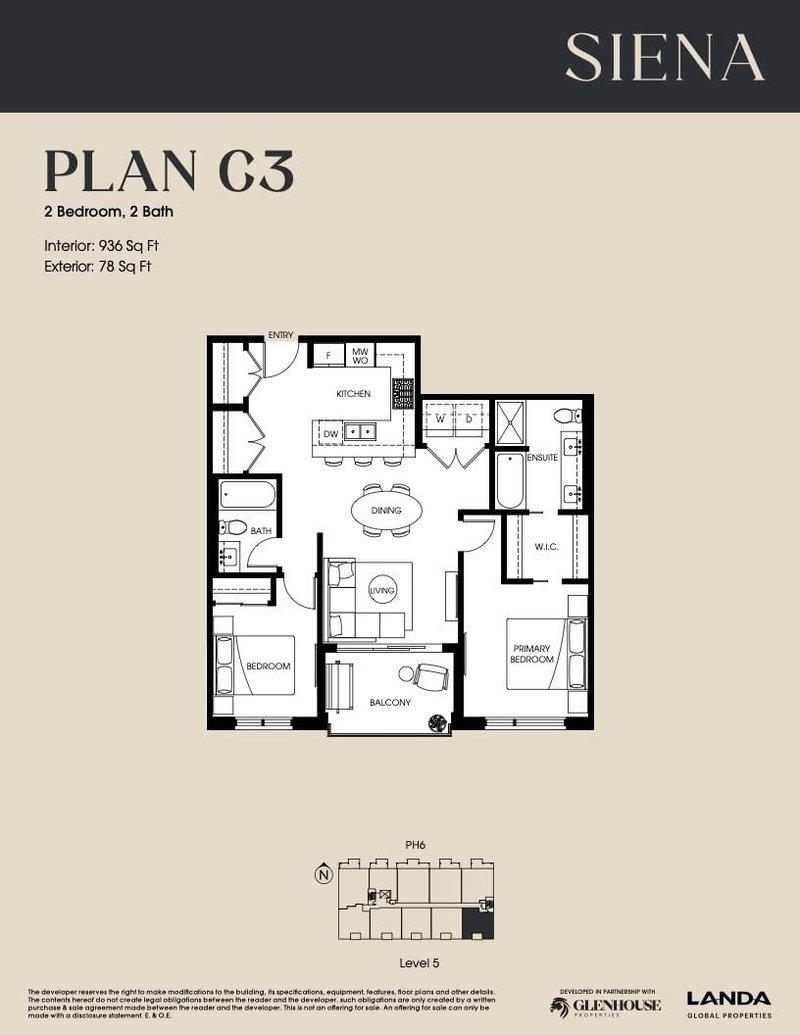 PH6 - 4451 Hastings Street