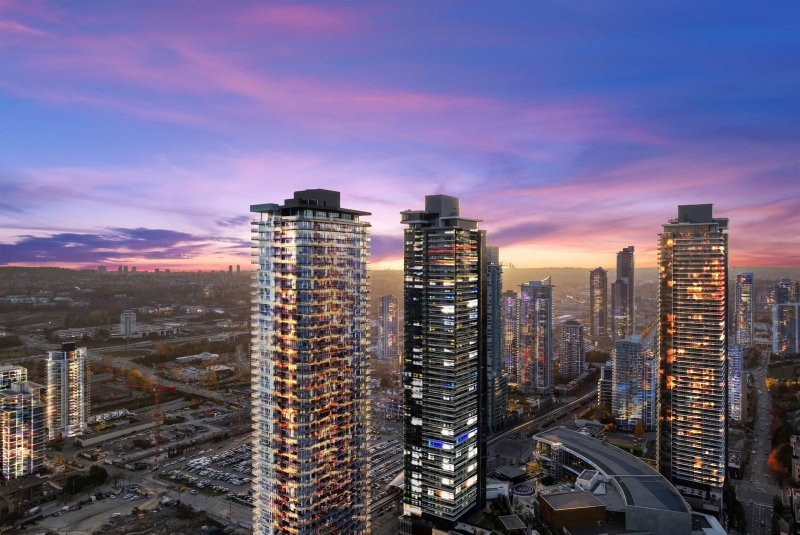 4650 Brentwood Boulevard #4507, Burnaby, British Columbia