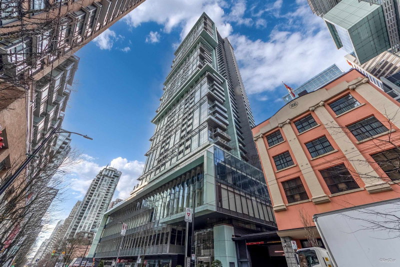 2008 - 777 Richards Street