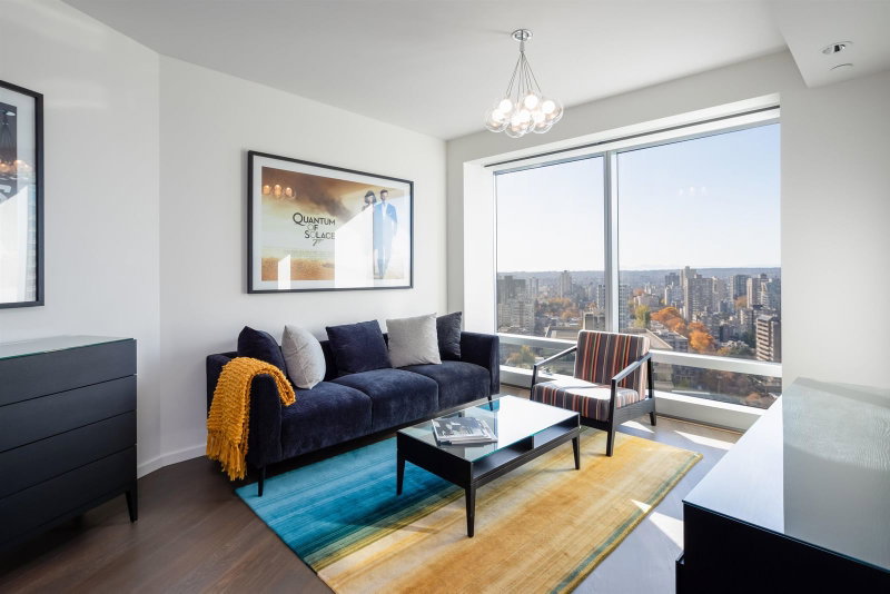 1151 Georgia Street W #3003, Vancouver, British Columbia