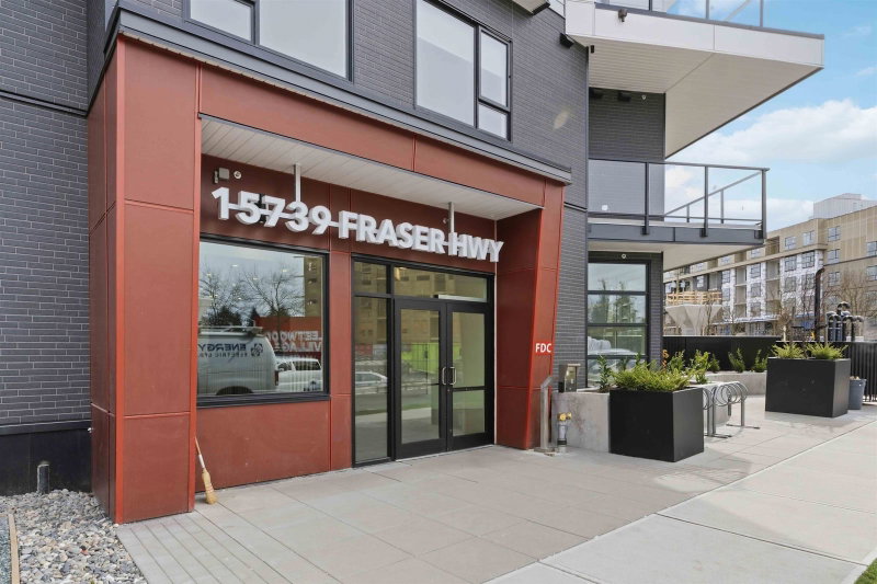 112 - 15739 Fraser Highway