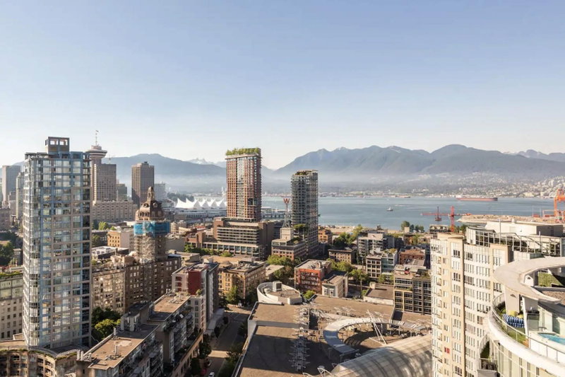 688 Abbott Street #3506, Vancouver, British Columbia