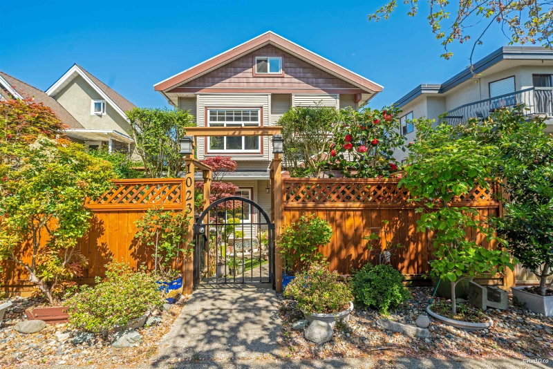 1023 8th Avenue E, Vancouver, British Columbia