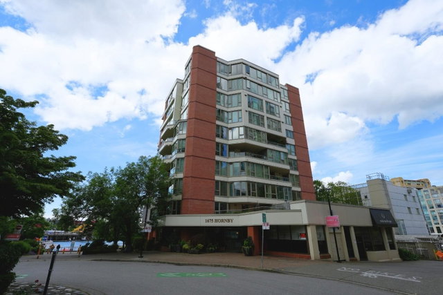 203 - 1675 Hornby Street