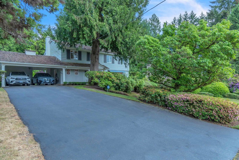 840 Margaree Place, West Vancouver, British Columbia