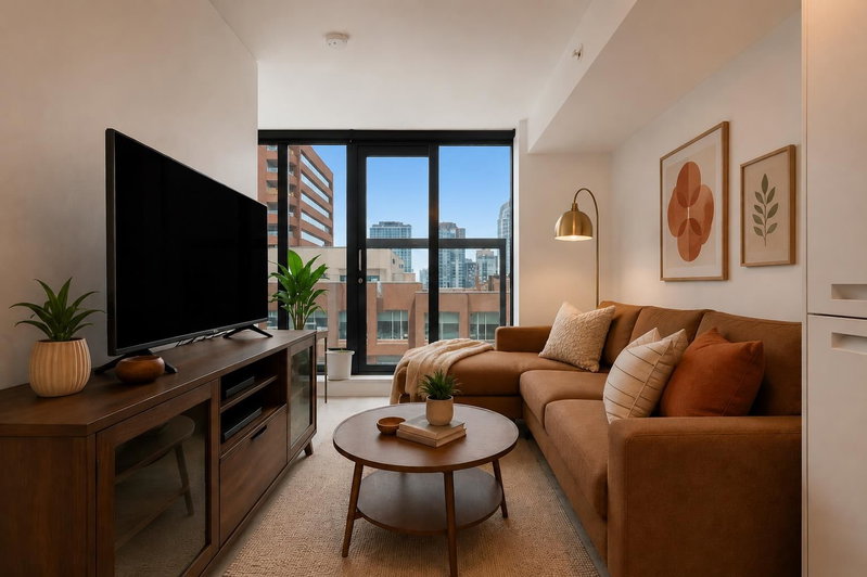 1003 - 1133 Hornby Street