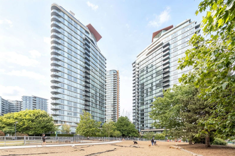 918 Cooperage Way #1007, Vancouver, British Columbia
