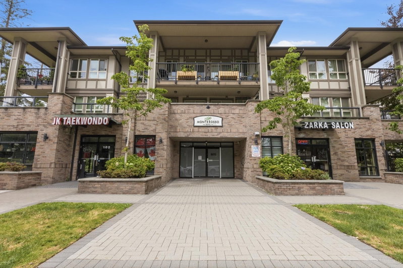206 - 8695 160 Street