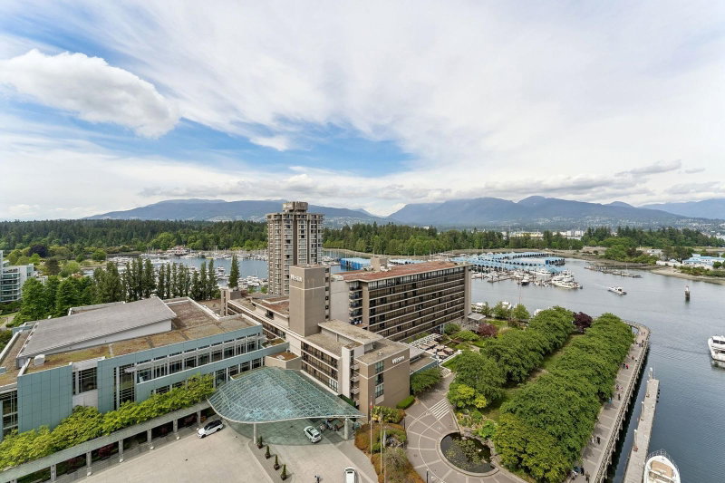 560 Cardero Street #1703, Vancouver, British Columbia