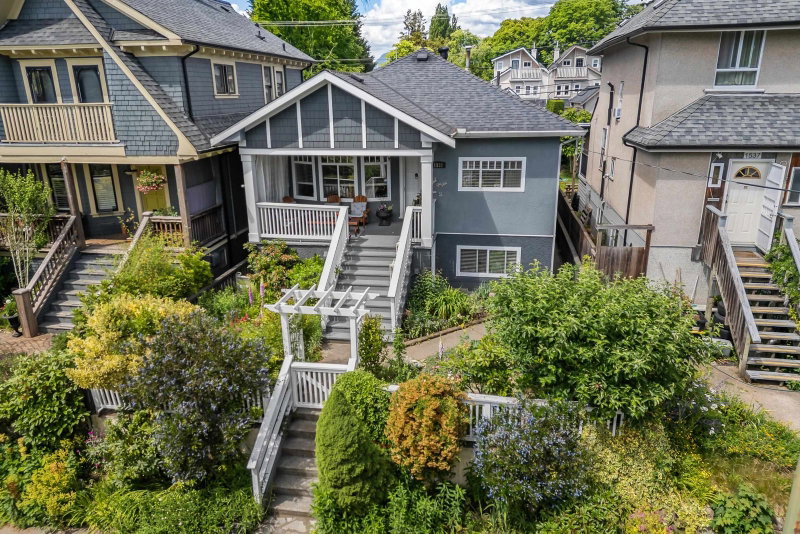 1531 11th Avenue E, Vancouver, British Columbia