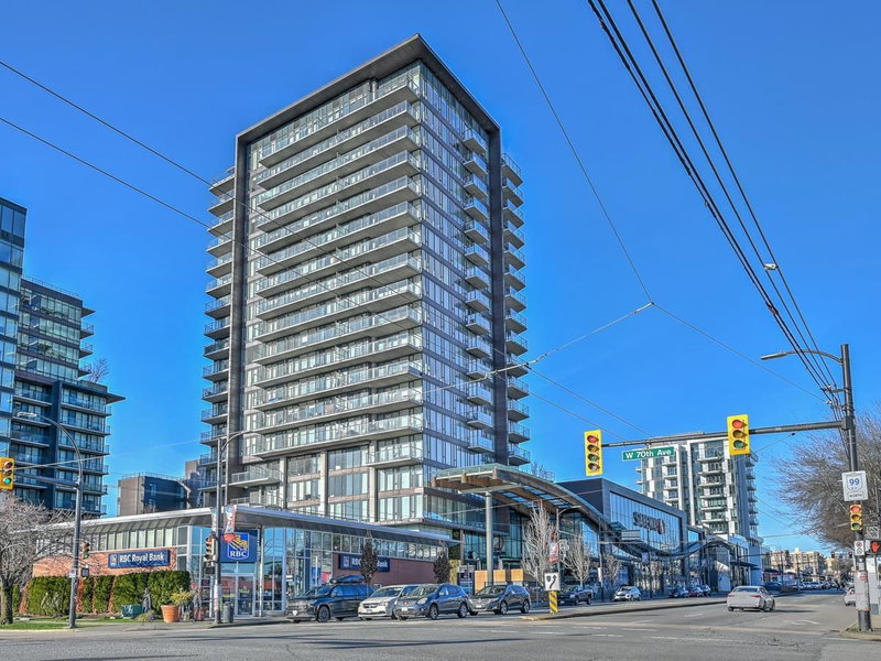 803 - 8555 Granville Street