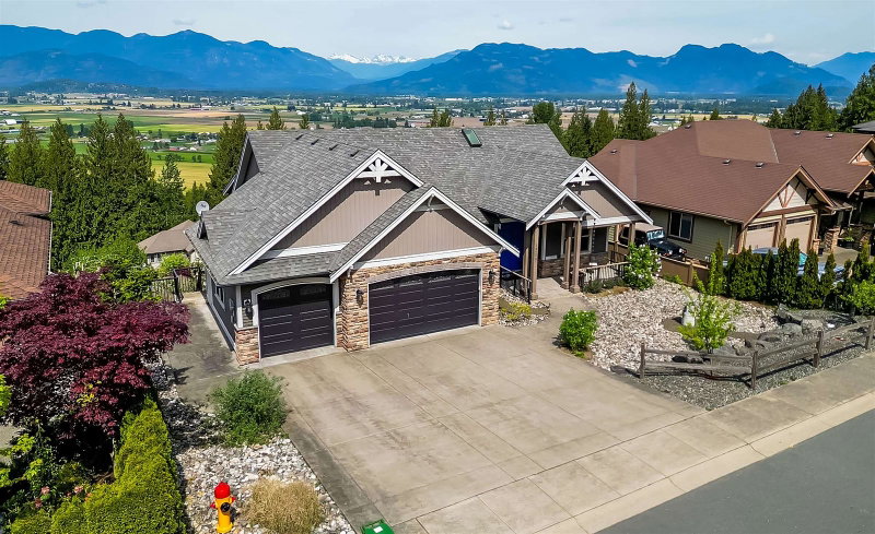 7319 Mount Thurston Drive