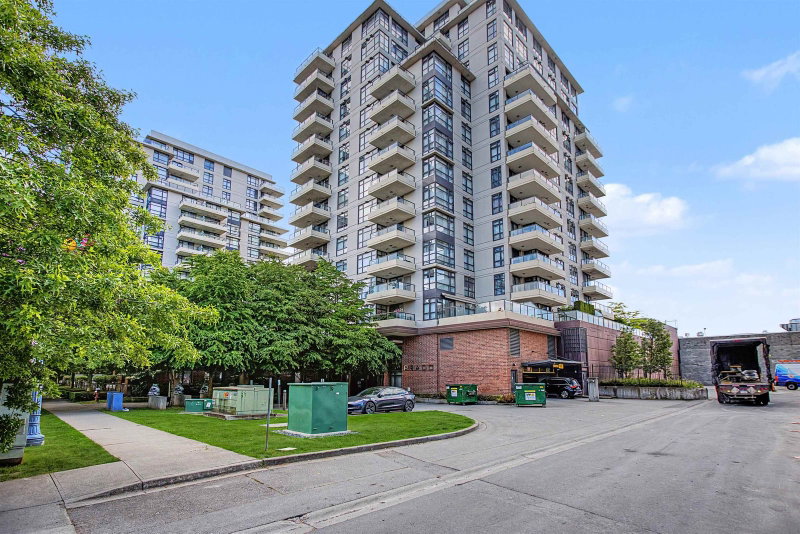 708 - 8120 Lansdowne Road