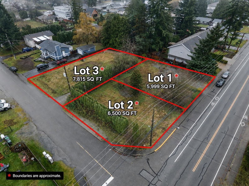 LOT 2 - 26744 32 Avenue
