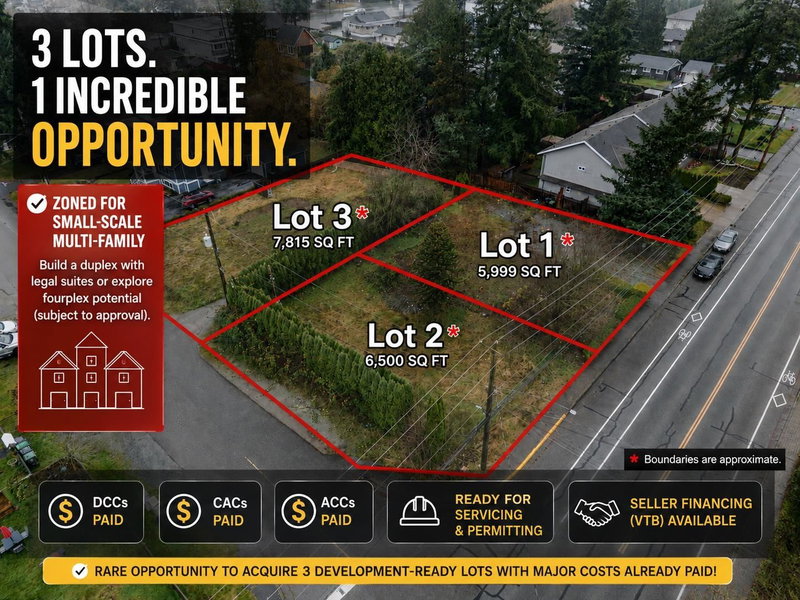 LOT 3 - 26744 32 Avenue