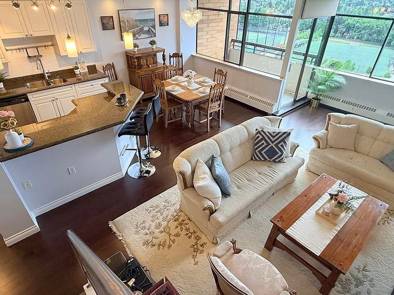 1606 - 6611 Minoru Boulevard