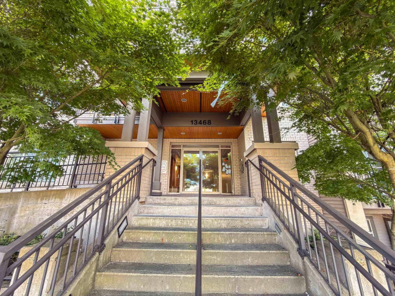 110 - 13468 King George Boulevard