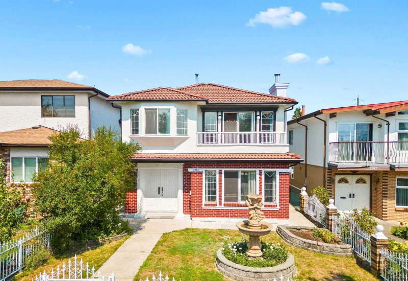 3153 Parker Street