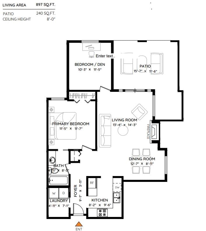 107 - 515 Whiting Way