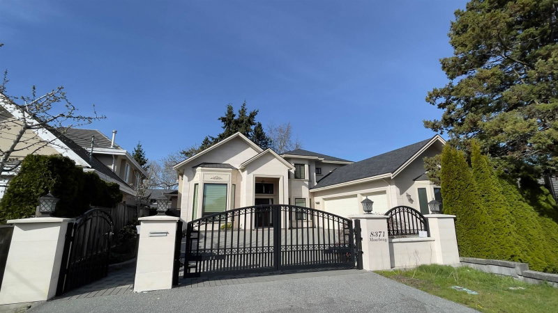 8371 Mowbray Road
