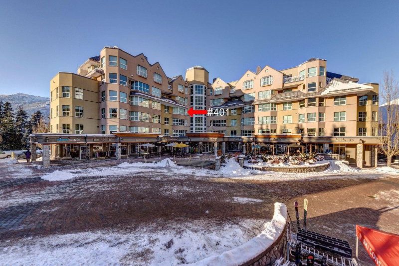 401 - 4557 Blackcomb Way