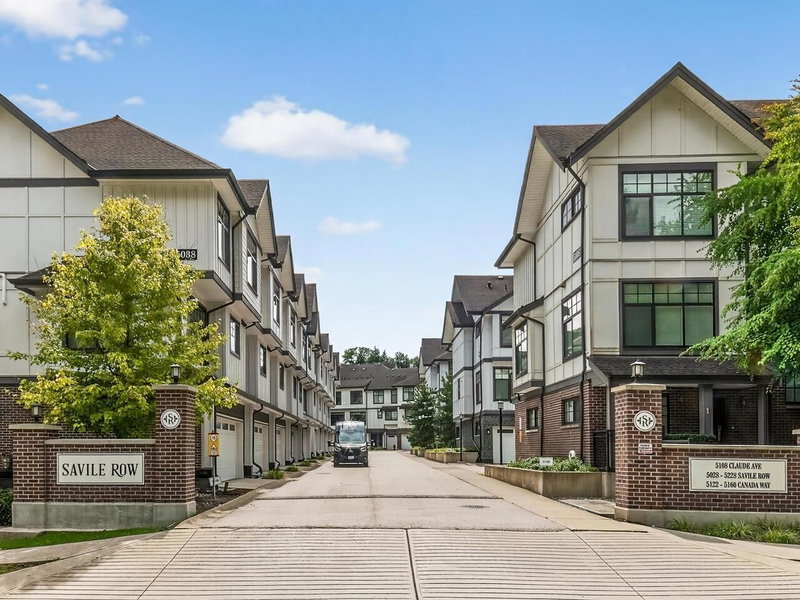 6 - 5068 Savile Row