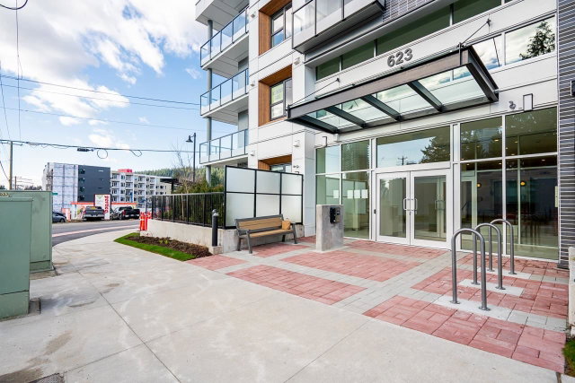 110 - 623 Kemsley Avenue