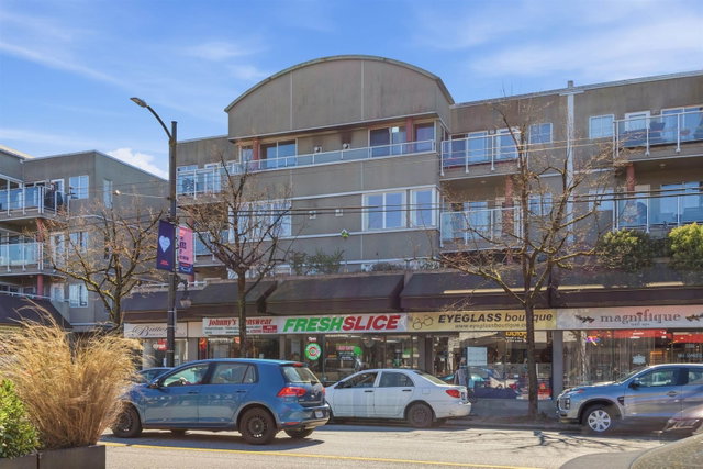 211 - 3250 Broadway W