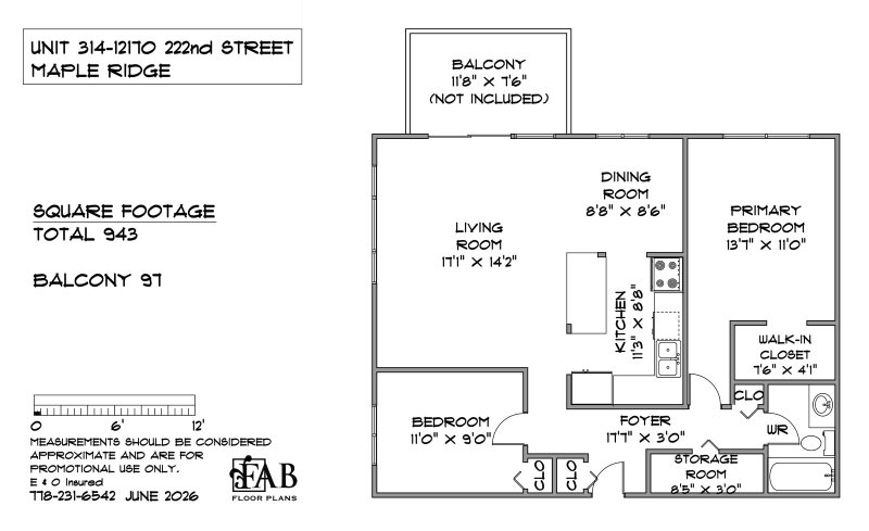 314 - 12170 222nd Street