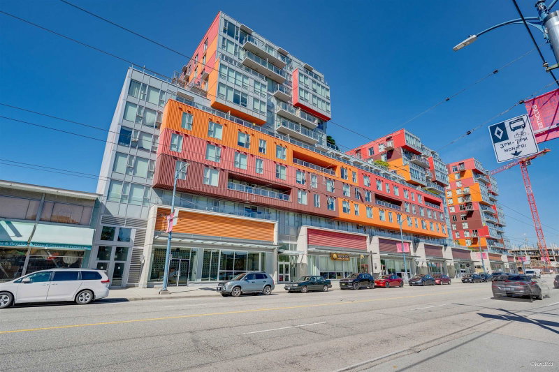 1004 - 933 Hastings Street E