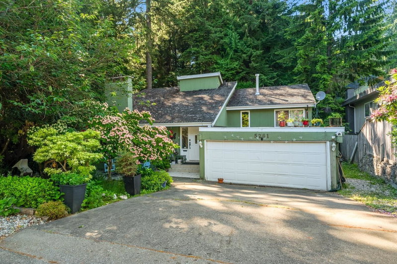5261 Cliffridge Avenue