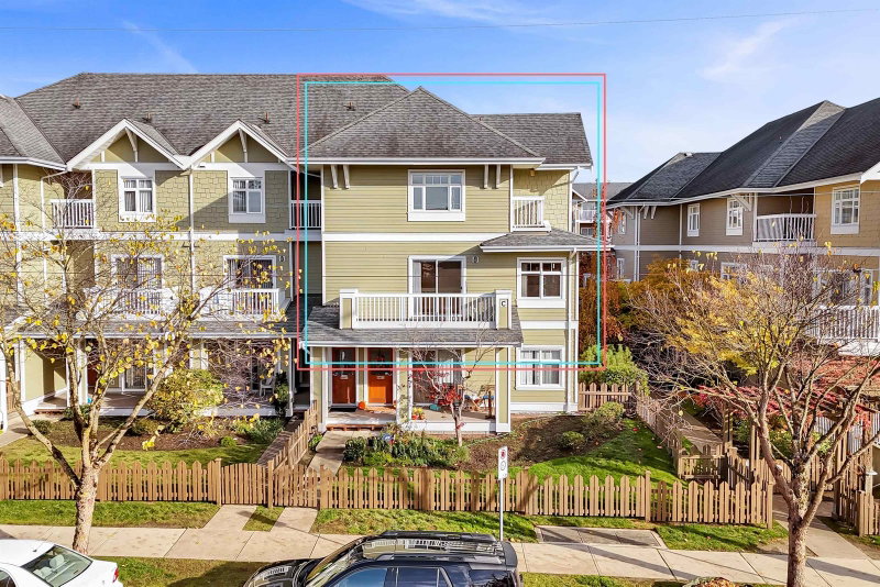 157 - 7388 Macpherson Avenue