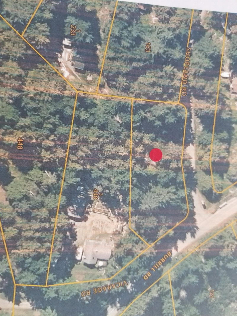 LOT 1 Burrill Road
