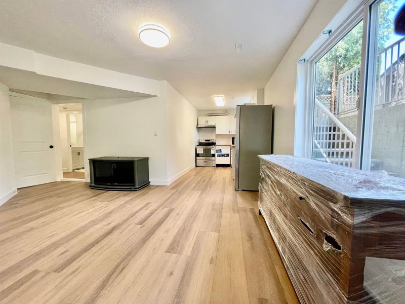 LOWER LEVEL - 1695X 84 Avenue