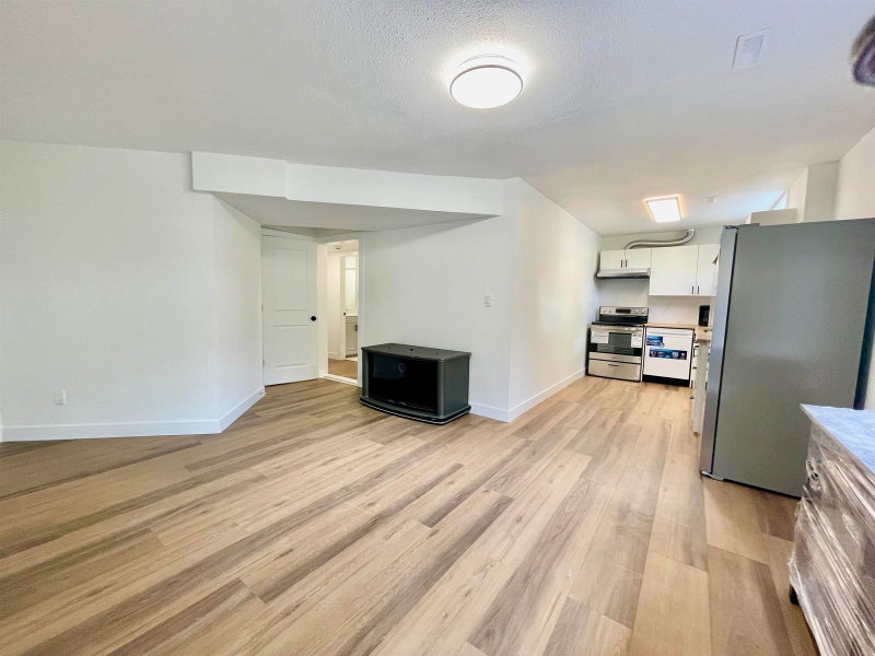 LOWER LEVEL - 1695X 84 Avenue