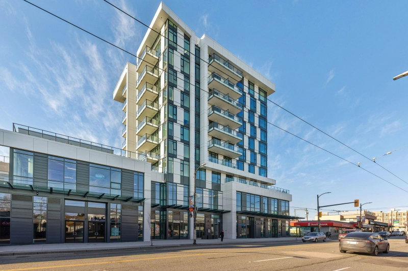 608 - 8415 Granville Street