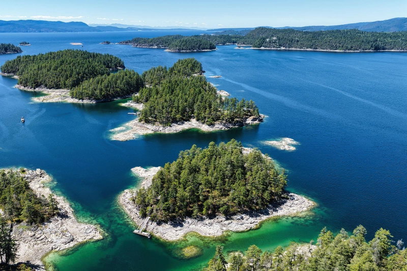 DL 6593 Carlsen Islet Island