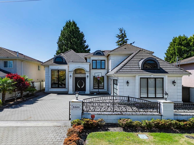 5500 Cathay Road