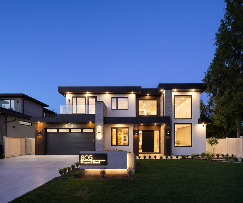 805 Prospect Street