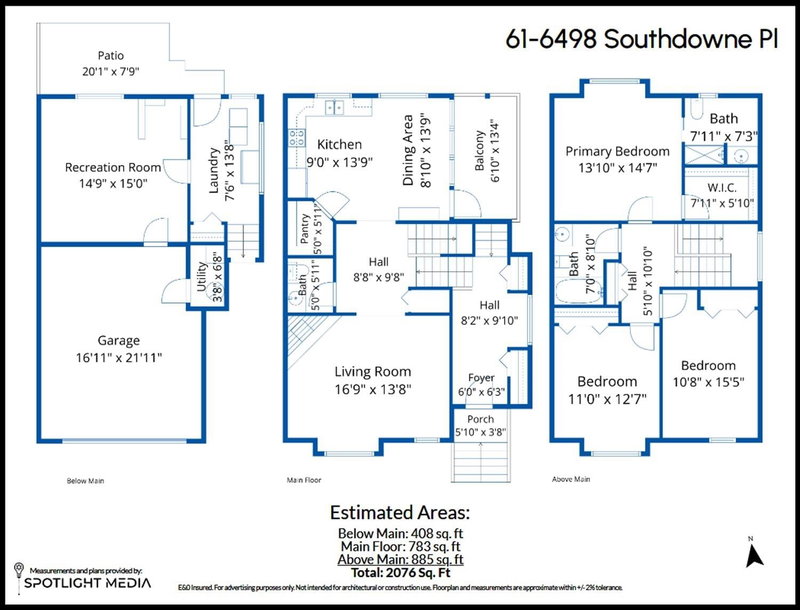 61 - 6498 Southdowne Place