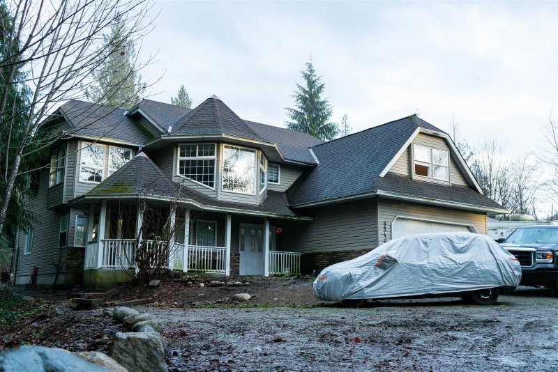 9540 Woodward Street, Mission, British Columbia