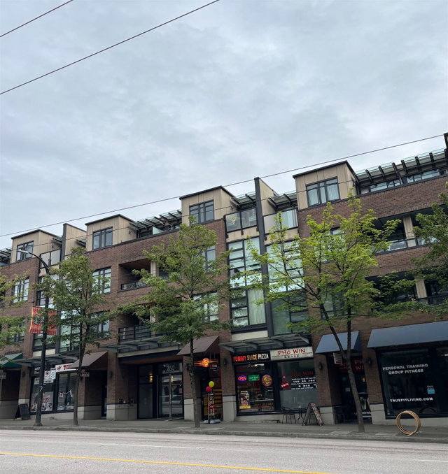 211 - 2150 Hastings Street E